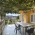 Apartmani Antic, plavi apartman, privatni smeštaj u mestu Budva, Crna Gora - plavi terasa